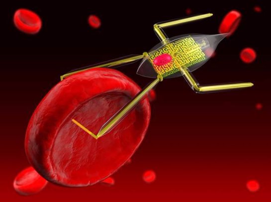 Бен Феринга заявил, что не боится восстания наномашин