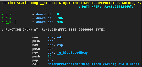 Браузеры и app specific security mitigation. Часть 2. Internet Explorer и Edge - 3 1