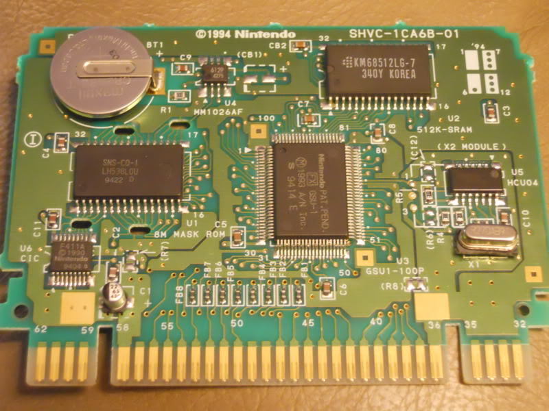 Как на Super Nintendo появились 3D-игры: история сопроцессора Super FX - 13 Как на Super Nintendo появились 3D-игры: история сопроцессора Super FX - 13