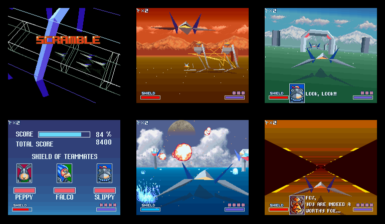 Как на Super Nintendo появились 3D-игры: история сопроцессора Super FX - 15 Как на Super Nintendo появились 3D-игры: история сопроцессора Super FX - 15