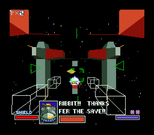 Как на Super Nintendo появились 3D-игры: история сопроцессора Super FX - 17 Как на Super Nintendo появились 3D-игры: история сопроцессора Super FX - 17