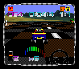 Как на Super Nintendo появились 3D-игры: история сопроцессора Super FX - 25 Как на Super Nintendo появились 3D-игры: история сопроцессора Super FX - 25