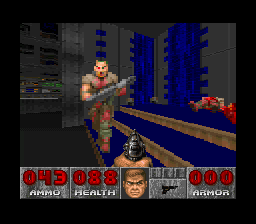 Как на Super Nintendo появились 3D-игры: история сопроцессора Super FX - 27 Как на Super Nintendo появились 3D-игры: история сопроцессора Super FX - 27