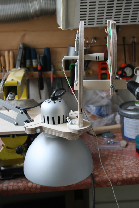 Переделываем бюджетный микрофон для профессионального использования - 10 Переделываем бюджетный микрофон для профессионального использования - 10