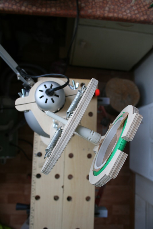 Переделываем бюджетный микрофон для профессионального использования - 11 Переделываем бюджетный микрофон для профессионального использования - 11