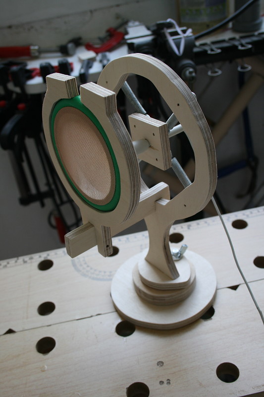 Переделываем бюджетный микрофон для профессионального использования - 12 Переделываем бюджетный микрофон для профессионального использования - 12