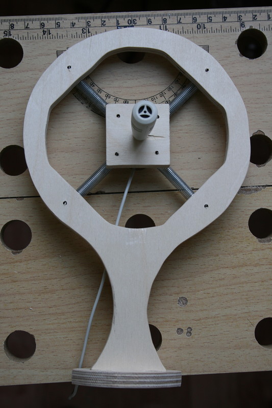 Переделываем бюджетный микрофон для профессионального использования - 14 Переделываем бюджетный микрофон для профессионального использования - 14