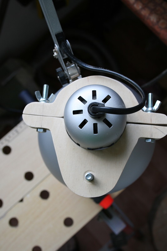 Переделываем бюджетный микрофон для профессионального использования - 26 Переделываем бюджетный микрофон для профессионального использования - 26