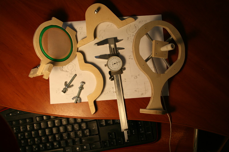 Переделываем бюджетный микрофон для профессионального использования - 1 Переделываем бюджетный микрофон для профессионального использования - 1