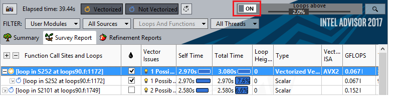 Intel Parallel Studio XE 2017: «Python к нам приходит» и другие новинки - 11 Intel Parallel Studio XE 2017: «Python к нам приходит» и другие новинки - 11
