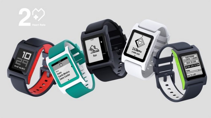 Умные часы Pebble 2 SE оцениваются в 100 долларов