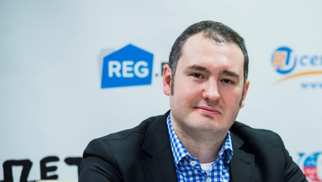 Алексей Королюк, CEO Reg.ru