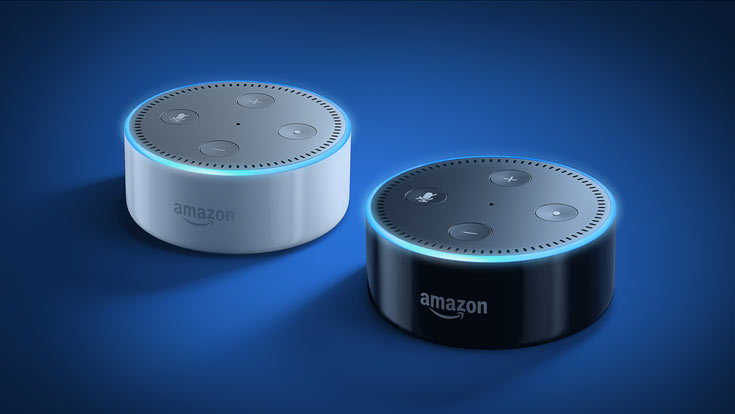 MediaTek поставляет процессоры для Amazon Echo Dot