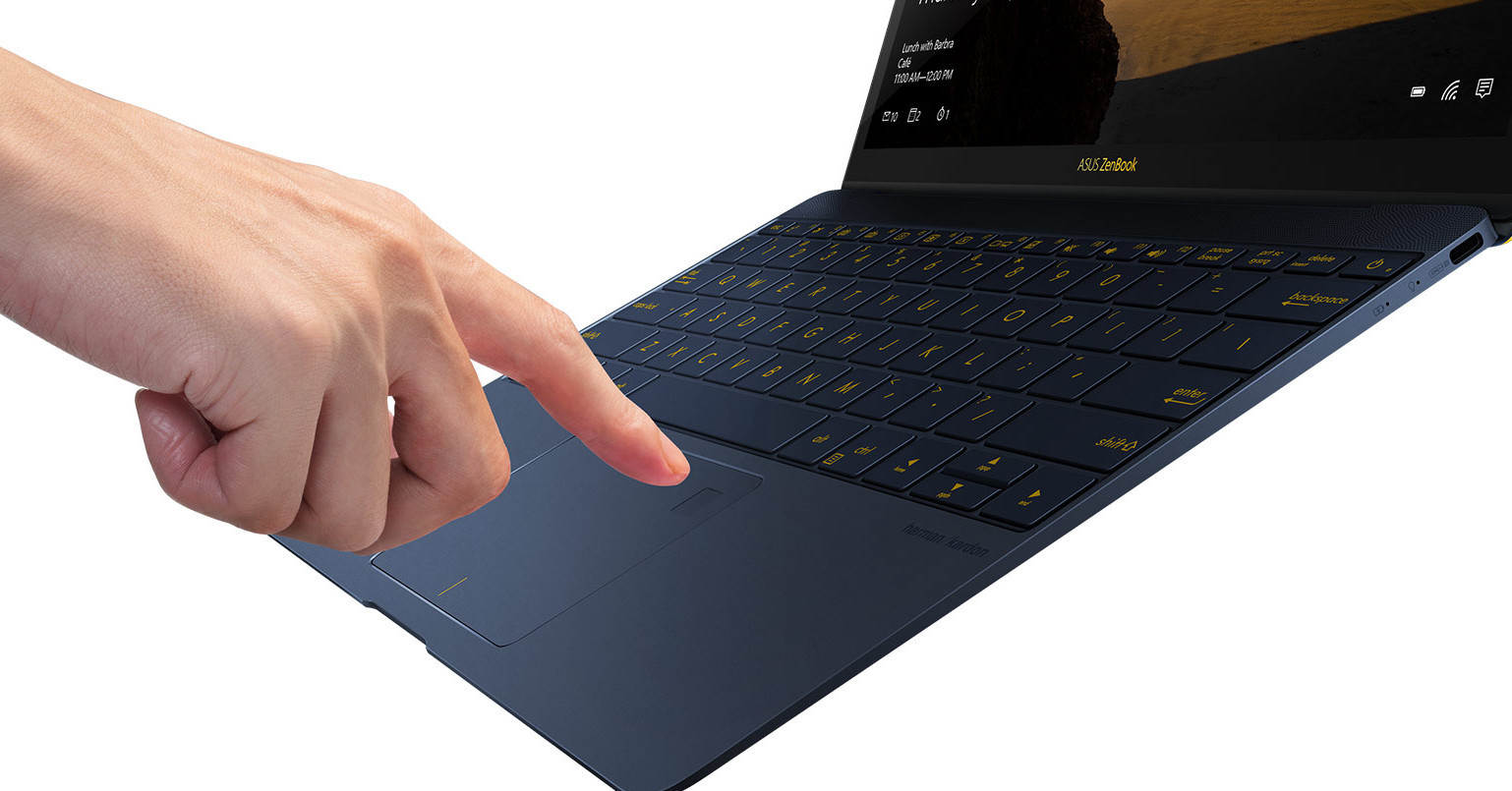 Обзор ультрабука ASUS ZenBook 3 - 17 Обзор ультрабука ASUS ZenBook 3 - 17