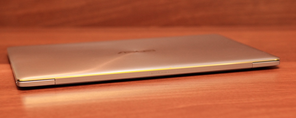 Обзор ультрабука ASUS ZenBook 3 - 6 Обзор ультрабука ASUS ZenBook 3 - 6
