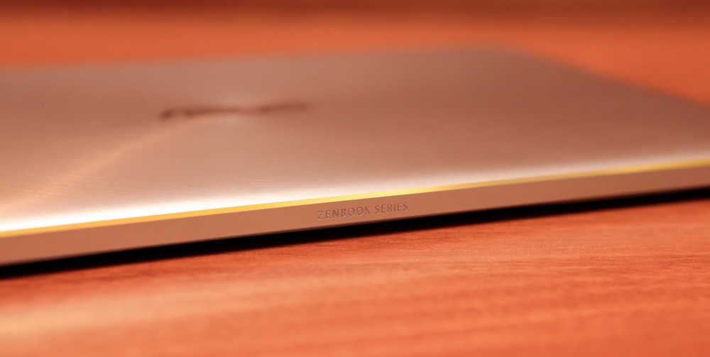 Обзор ультрабука ASUS ZenBook 3 - 7 Обзор ультрабука ASUS ZenBook 3 - 7