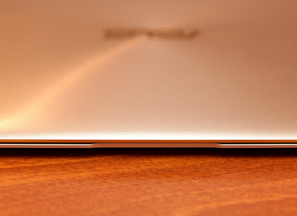 Обзор ультрабука ASUS ZenBook 3 - 8 Обзор ультрабука ASUS ZenBook 3 - 8