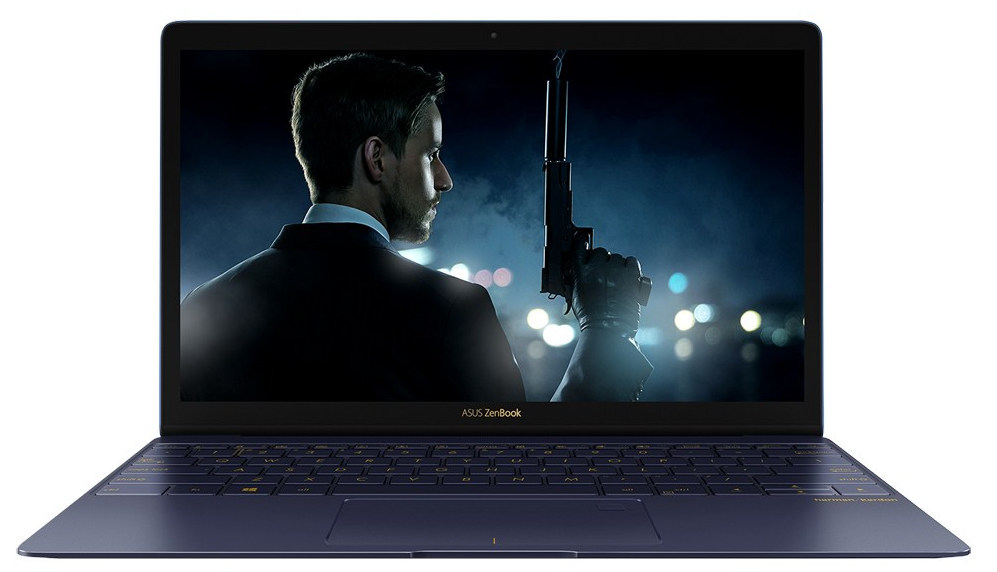 Обзор ультрабука ASUS ZenBook 3 - 1 Обзор ультрабука ASUS ZenBook 3 - 1