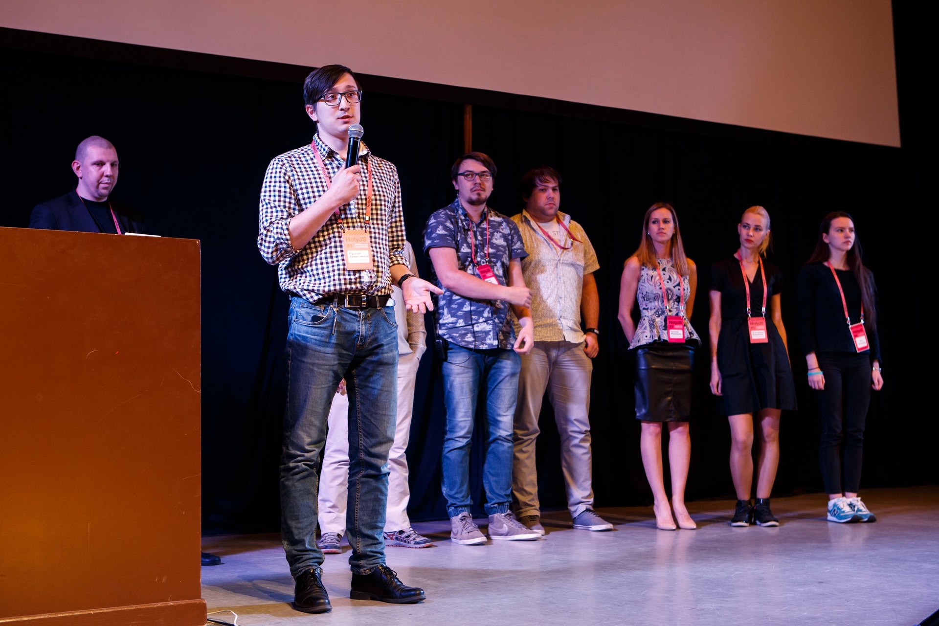 Внутренняя кухня JUG.ru Group: как делается конференция на 1000 программистов - 1 Внутренняя кухня JUG.ru Group: как делается конференция на 1000 программистов - 1