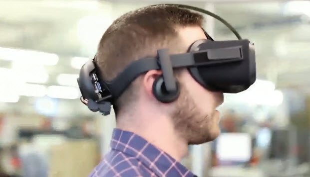 Беспроводная версия VR-шлема Oculus Rift будет относиться к среднему ценовому сегменту - 1