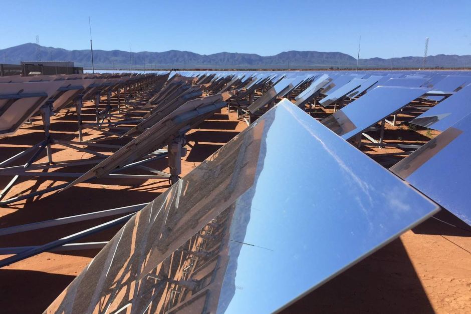 Первая в мире гидропонная солнечная ферма: морская вода + солнечный свет=помидоры - 3 Первая в мире гидропонная солнечная ферма: морская вода + солнечный свет=помидоры - 3