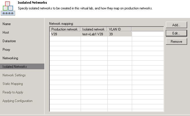 Разбираемся с Veeam SureBackup - 10