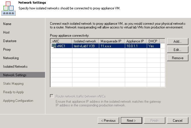 Разбираемся с Veeam SureBackup - 14