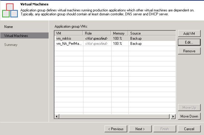 Разбираемся с Veeam SureBackup - 23