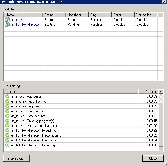 Разбираемся с Veeam SureBackup - 32