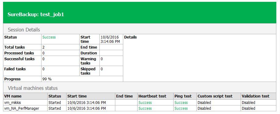 Разбираемся с Veeam SureBackup - 36