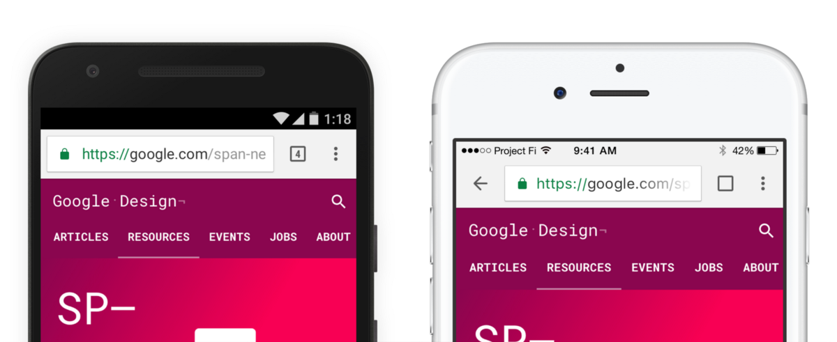 Редизайн Хрома на десктопе - 10