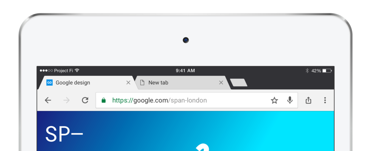 Редизайн Хрома на десктопе - 12