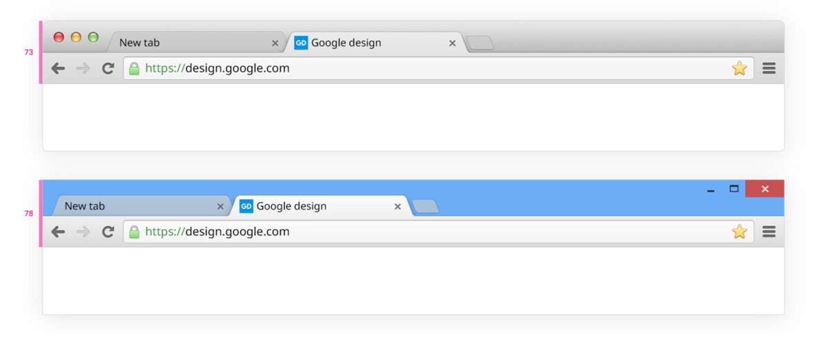 Редизайн Хрома на десктопе - 17