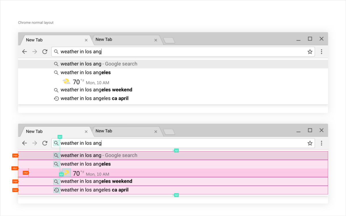 Редизайн Хрома на десктопе - 36