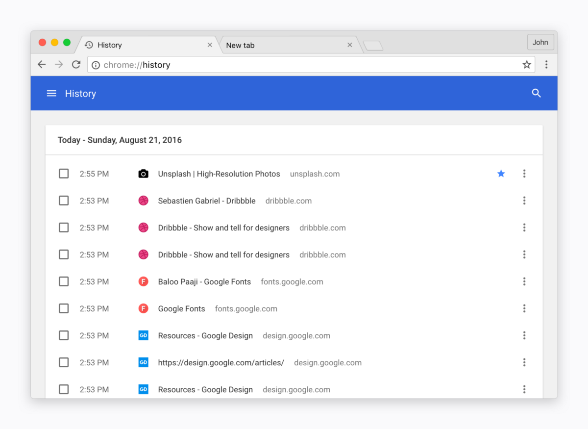 Редизайн Хрома на десктопе - 52