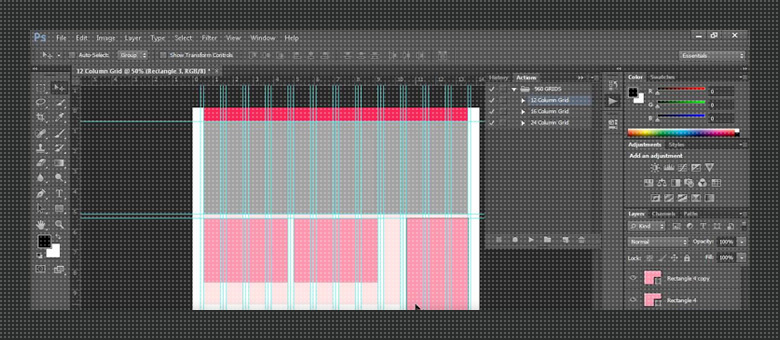 Дизайнь как верстальщик - 4 Дизайнь как верстальщик - 4