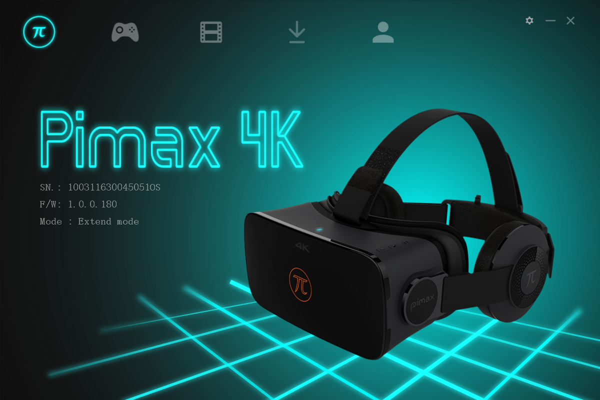 VR-шлем Pimax P1 4K — решает не только картинка - 10 VR-шлем Pimax P1 4K — решает не только картинка - 10