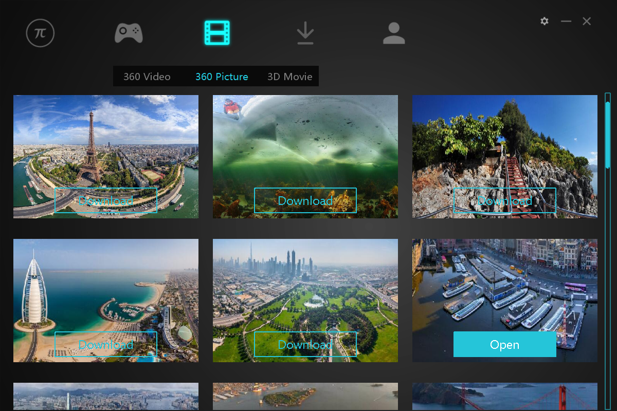 VR-шлем Pimax P1 4K — решает не только картинка - 11 VR-шлем Pimax P1 4K — решает не только картинка - 11
