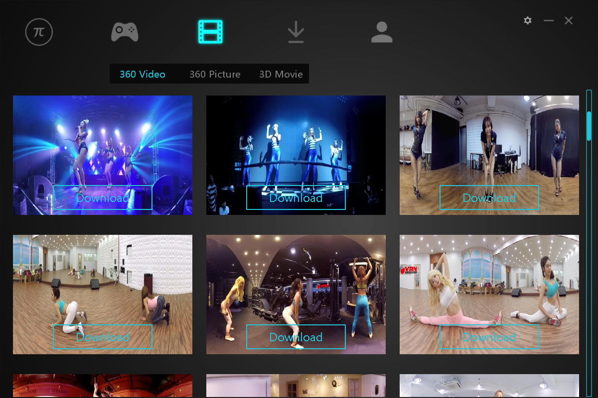 VR-шлем Pimax P1 4K — решает не только картинка - 12 VR-шлем Pimax P1 4K — решает не только картинка - 12