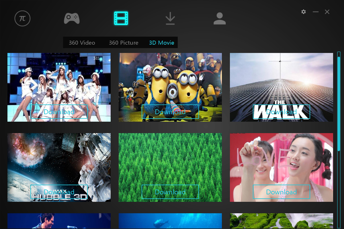 VR-шлем Pimax P1 4K — решает не только картинка - 13 VR-шлем Pimax P1 4K — решает не только картинка - 13