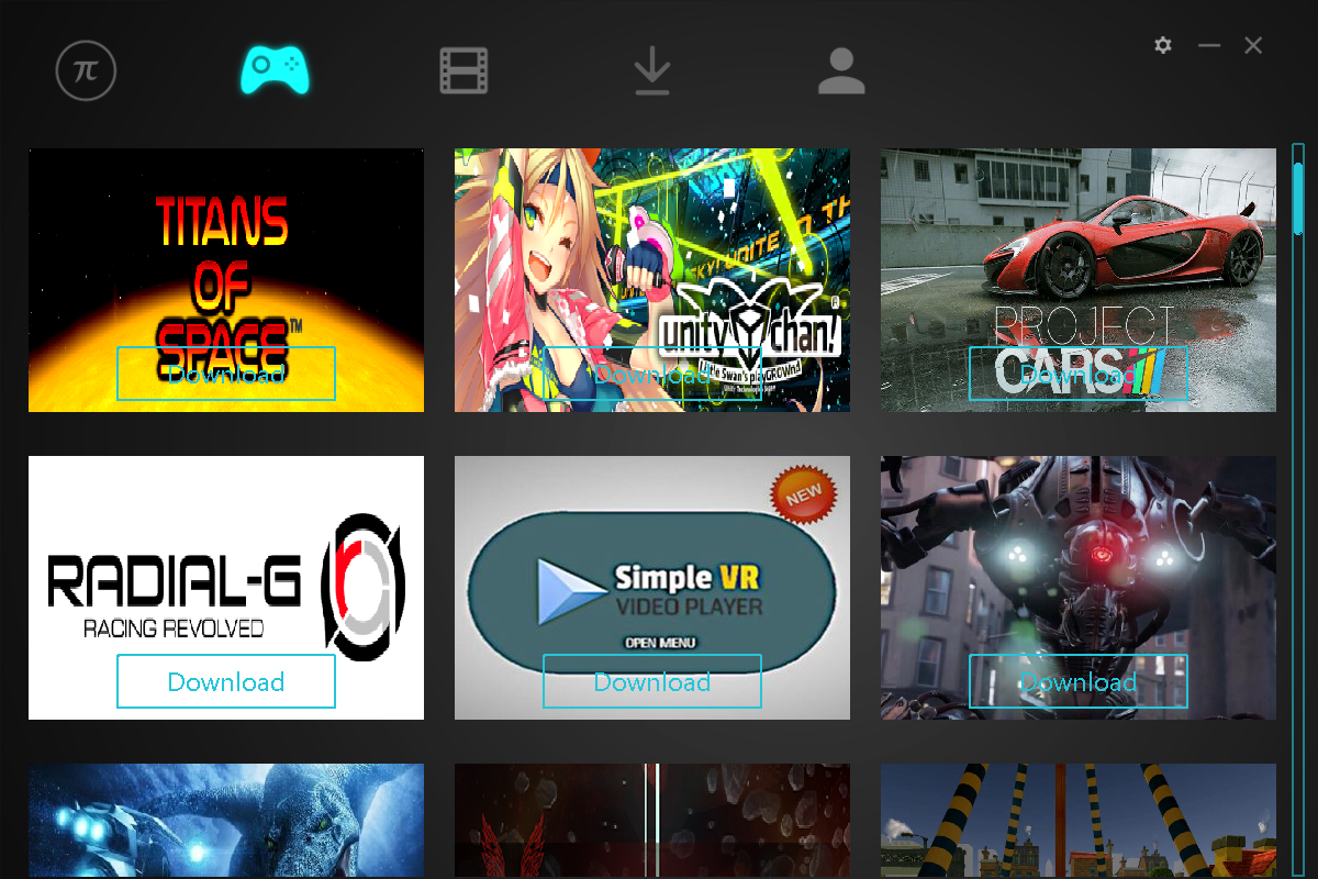VR-шлем Pimax P1 4K — решает не только картинка - 14 VR-шлем Pimax P1 4K — решает не только картинка - 14