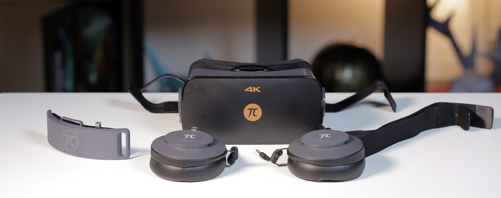 VR-шлем Pimax P1 4K — решает не только картинка - 3
