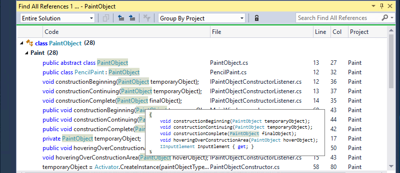 Visual Studio «15» Preview 5 - 5 image