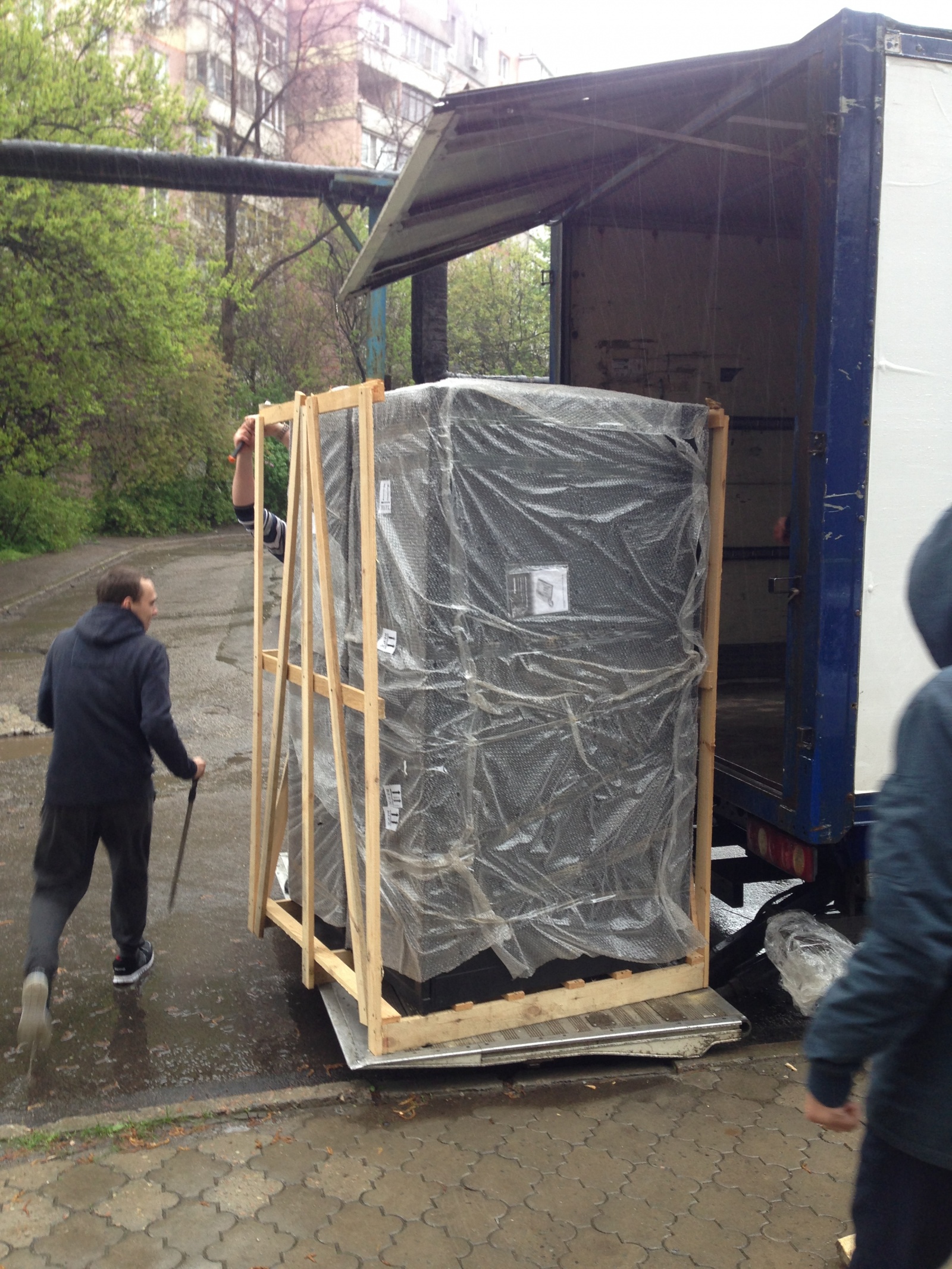 Как мы строили свой мини ЦОД. Часть 1 — Colocation - 13 Как мы строили свой мини ЦОД. Часть 1 — Colocation - 13