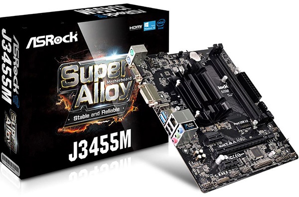 ASRock J3455M