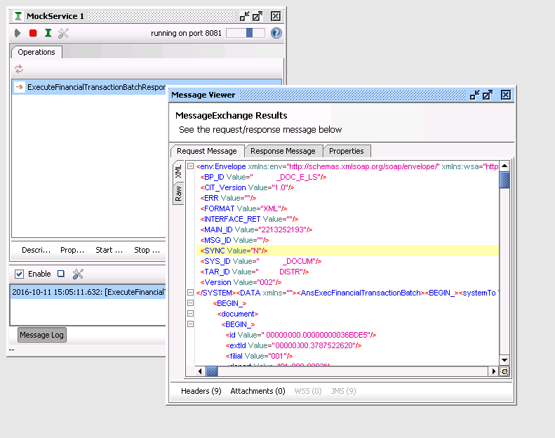 Разработка заглушек бизнес-процесса на языке BPEL на основе Oracle SOA Suite и Weblogic - 55 Разработка заглушек бизнес-процесса на языке BPEL на основе Oracle SOA Suite и Weblogic - 55