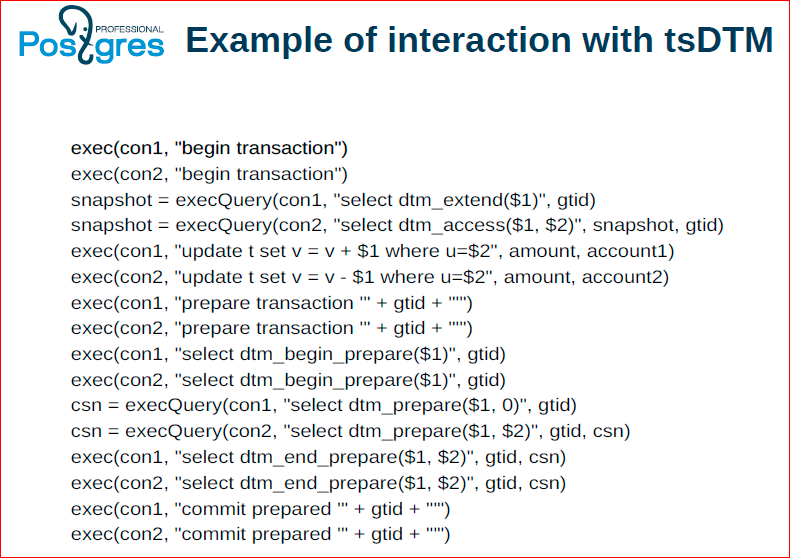 Сага о кластере. Все, что вы хотели знать про горизонтальное масштабирование в Postgres‘е - 34