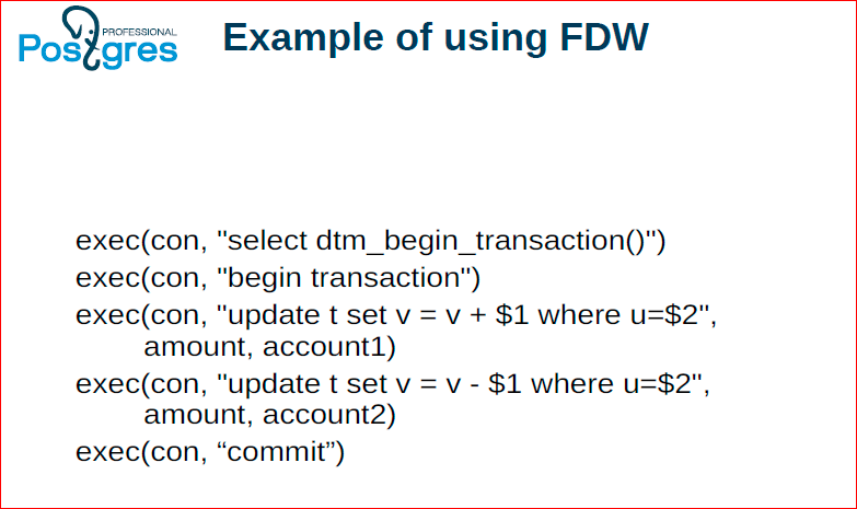 Сага о кластере. Все, что вы хотели знать про горизонтальное масштабирование в Postgres‘е - 35