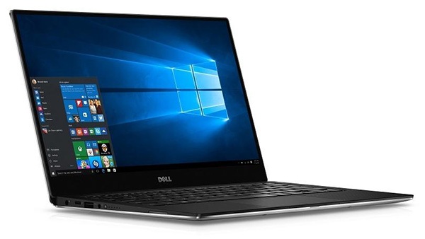 Dell XPS 13 в нынешнем виде является просто ультрабуком