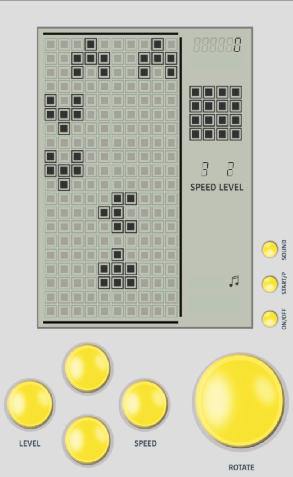 Как я делал Brick Game на Unity3D для Android и получил блокировку от Google - 3 Как я делал Brick Game на Unity3D для Android и получил блокировку от Google - 3